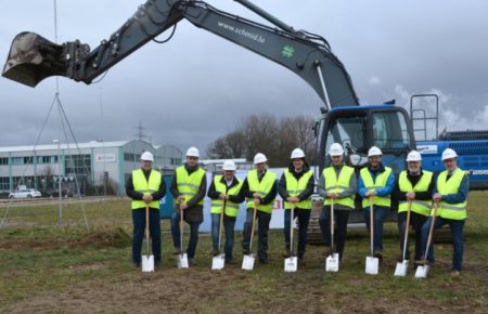 DAETWYLER GRAPHICS UND LÜSCHER TECHNOLOGIES ZIEHEN NACH OFTRINGEN